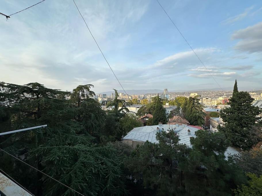 Panoramic View Apart Vera 67 Tbilisi Zewnętrze zdjęcie