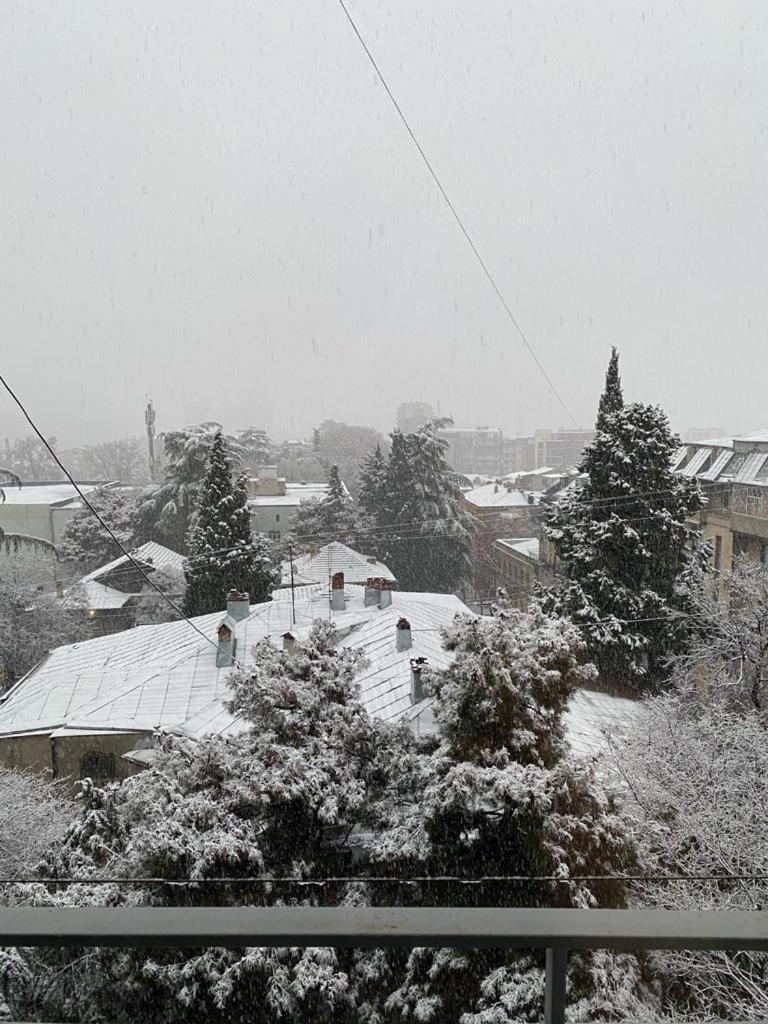 Panoramic View Apart Vera 67 Tbilisi Zewnętrze zdjęcie